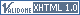 Valid XHTML 1.0!